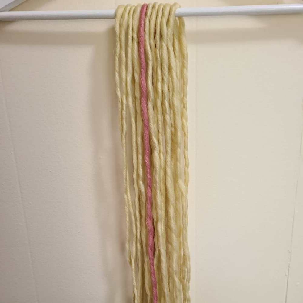 Strawberries N' Cream Dreadlock Pack 10ct